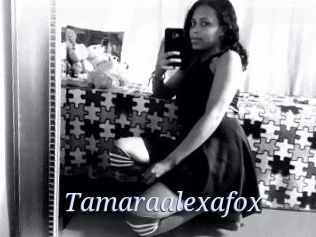 tamaraalexafox 777 Erotik Chat