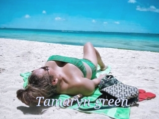 Tamaryn_green