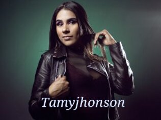 Tamyjhonson