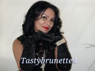 Tastybrunette4