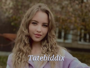Tatebiddix