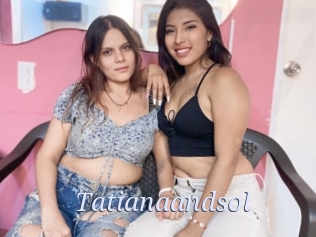tatianaandsol 777 Erotik Chat