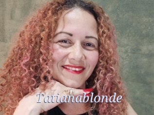 Tatianablonde