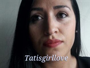 Tatisgirllove
