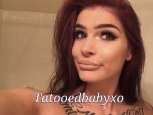 Tatooedbabyxo