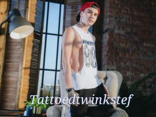 Tattoedtwinkstef