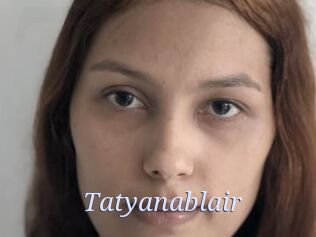 Tatyanablair
