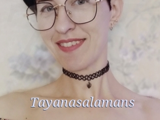 Tayanasalamans