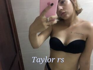 Taylor_rs