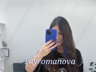 Tayromanova