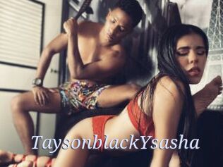TaysonblackYsasha