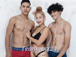 teamsexx21 777 Erotik Chat