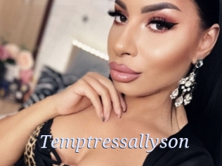 temptressallyson 777 Erotik Chat