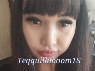 Teqquillaboom18