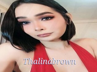 Thalinabrown
