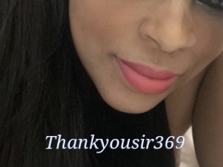 Thankyousir369