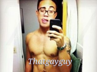Thatgayguy