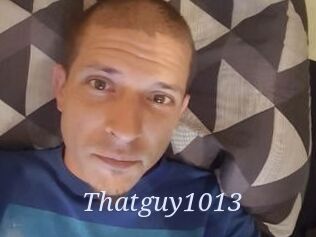 Thatguy1013