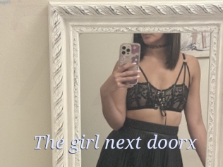 the_girl_next_doorx 777 Erotik Chat