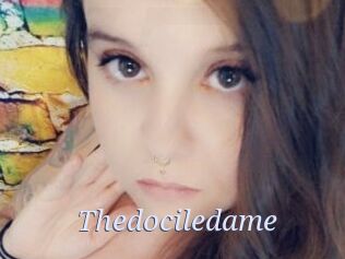 Thedociledame