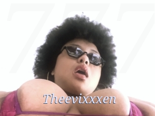 theevixxxen 777 Erotik Chat