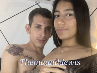 themaanddewis 777 Erotik Chat