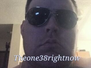 Theone38rightnow