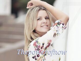 Thepowerofnow
