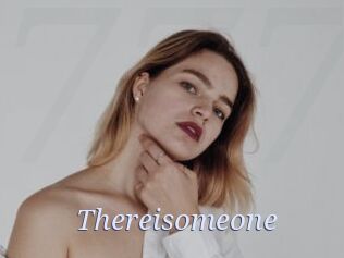 thereisomeone 777 Erotik Chat
