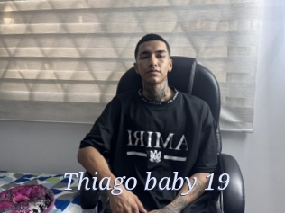 thiago_baby_19 777 Erotik Chat
