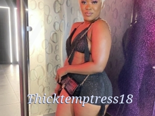thicktemptress18 777 Erotik Chat