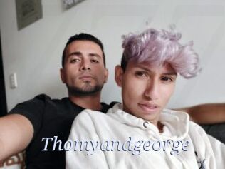 Thomyandgeorge
