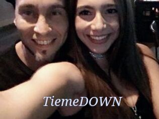 TiemeDOWN