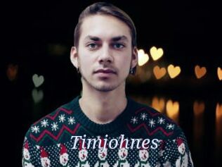 Timjohnes