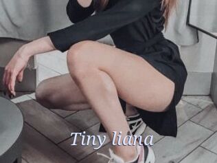 tiny_liana 777 Erotik Chat