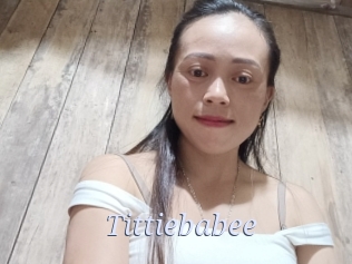 tittiebabee 777 Erotik Chat