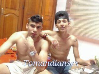 Tomandiansex