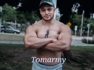 Tomarmy