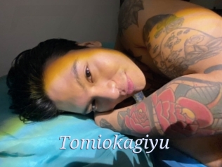 Tomiokagiyu