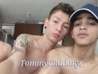 Tommyanddany