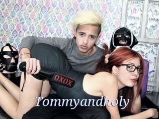 Tommyandholy