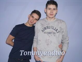 Tommyandteo