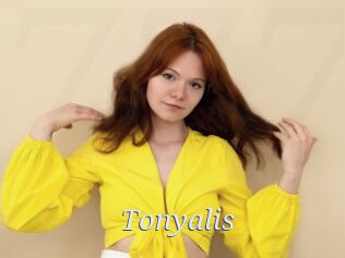 Tonyalis