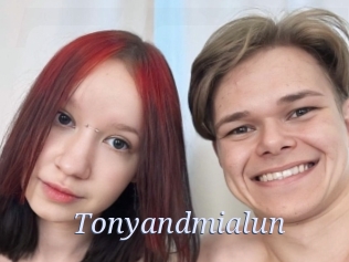 tonyandmialun 777 Erotik Chat