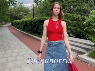 Tonyanorris