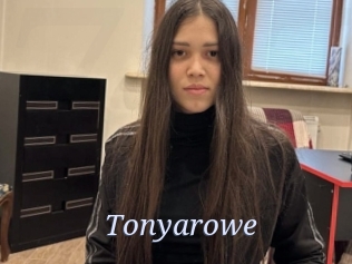 Tonyarowe