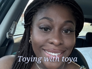 toying_with_toya 777 Erotik Chat