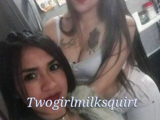 Twogirlmilksquirt