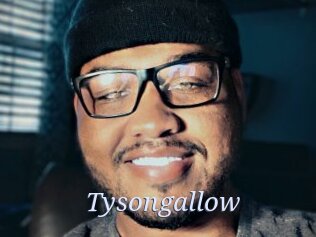 Tysongallow