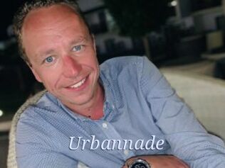 Urbannade